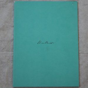 Tiffany & Co Catalog 2012 Elsa Peretti Jewelry in Korean